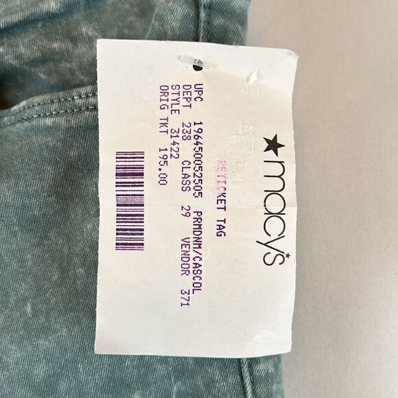 Hudson Nico Acid-Wash Mid-Rise Super Skinny Jeans- Size 27- NWOT - Picture 4 of 11